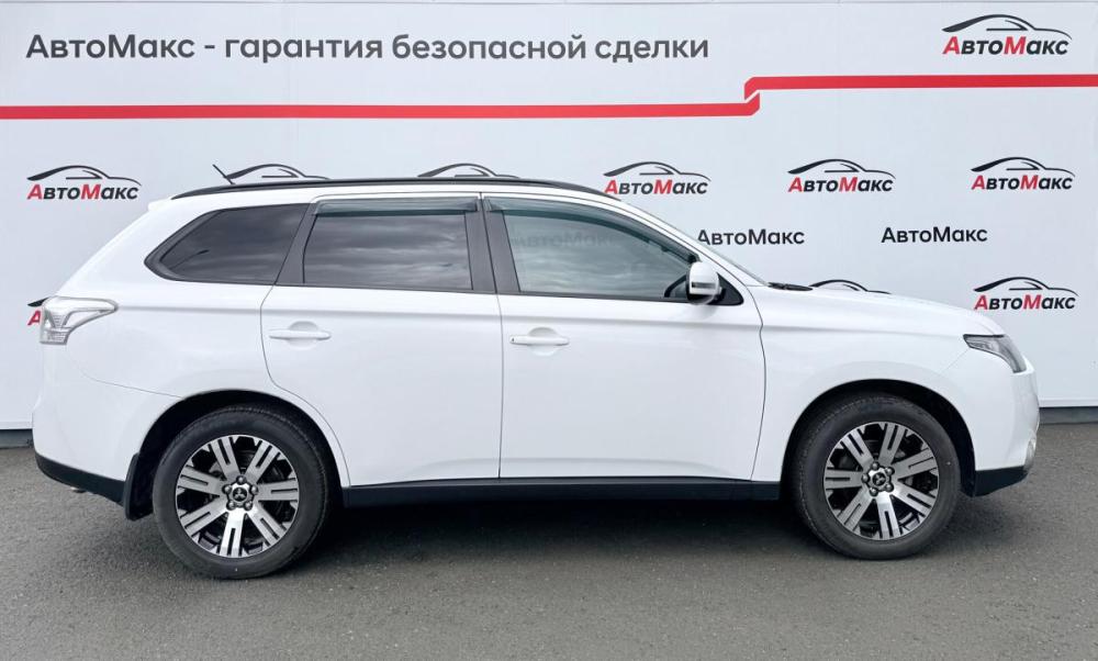 Mitsubishi Outlander III Тюмень  - изображение 5