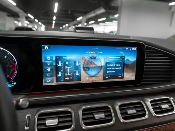 Mercedes-Benz GLE II (V167) Рестайлинг с пробегом 2025 года, цена 10 500 000 рублей, 11000 км, внедорожник, Автокод Объявления