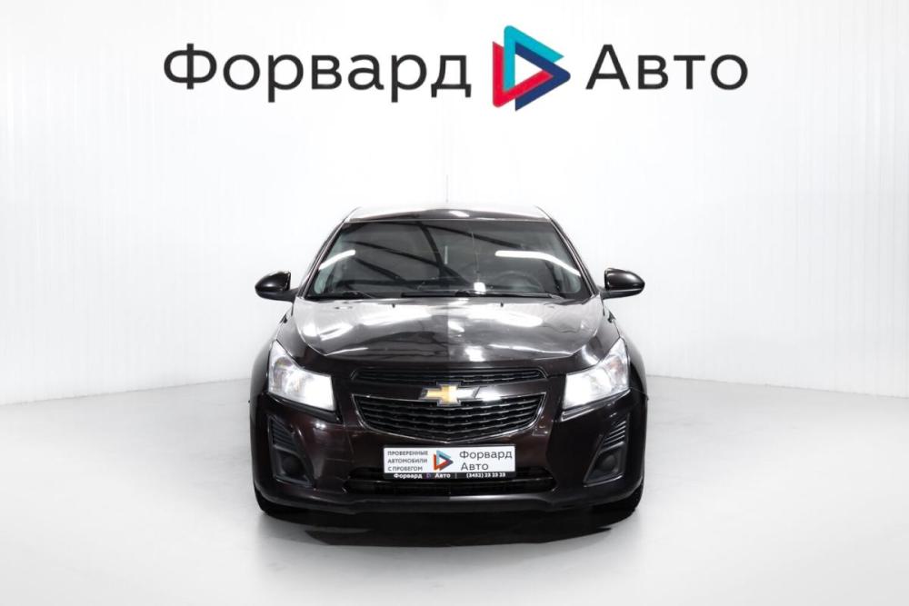 Chevrolet Cruze I Рестайлинг Тюмень  - изображение 2