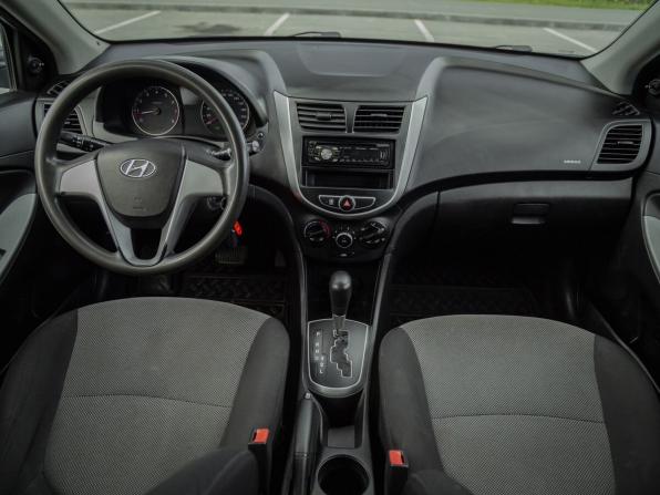 Hyundai Solaris I с пробегом 2011 года, цена 683 000 рублей, 136500 км, седан, Автокод Объявления