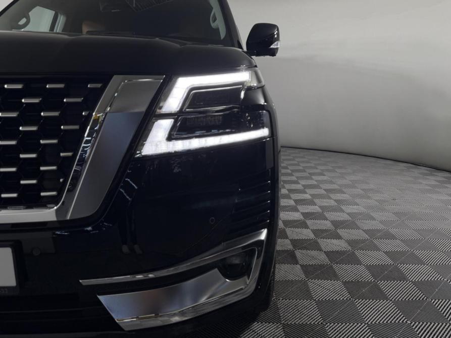 Nissan Patrol VI (Y62) Рестайлинг 2 Москва  - изображение 10