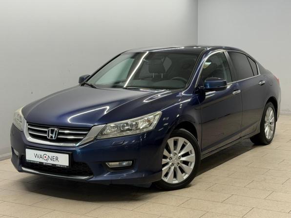 Honda Accord IX с пробегом 2013 года, цена 1 290 000 рублей, 274687 км, седан, Автокод Объявления