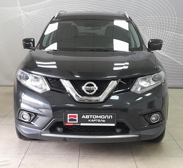 Nissan X-Trail III Новокузнецк  - изображение 5
