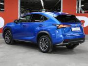 Lexus NX I Рестайлинг Москва  - изображение 32