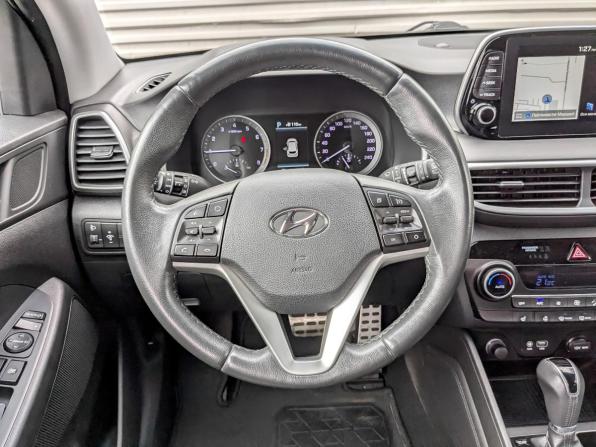 Hyundai Tucson III Рестайлинг с пробегом 2018 года, цена 2 550 000 рублей, 62864 км, внедорожник, Автокод Объявления