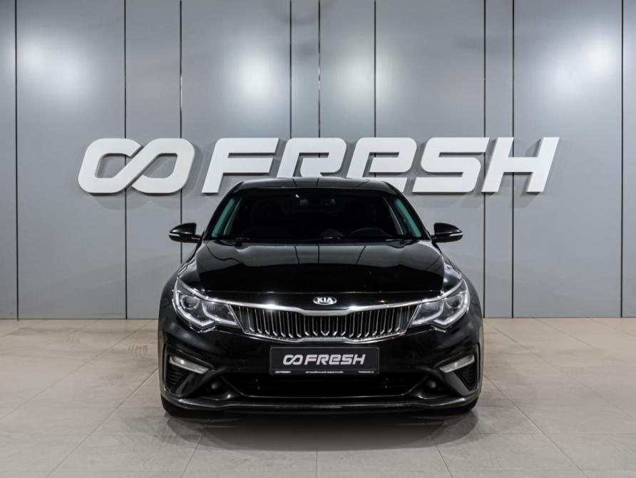 Kia Optima IV Рестайлинг Воронеж  - изображение 3