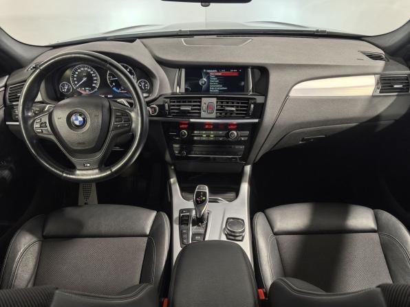 BMW X4 I (F26) с пробегом 2015 года, цена 3 499 000 рублей, 90240 км, внедорожник, Автокод Объявления
