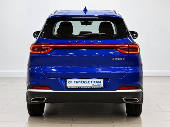 Xcite X-Cross 7 с пробегом 2024 года, цена 1 650 000 рублей, 86586 км, внедорожник, Автокод Объявления