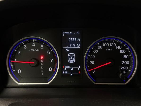 Honda CR-V III с пробегом 2008 года, цена 1 136 000 рублей, 98514 км, внедорожник, Автокод Объявления