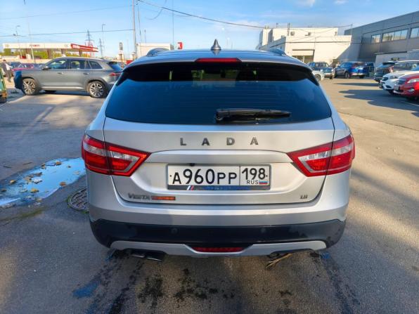 Lada (ВАЗ) Vesta I с пробегом 2018 года, цена 879 000 рублей, 60000 км, универсал, Автокод Объявления
