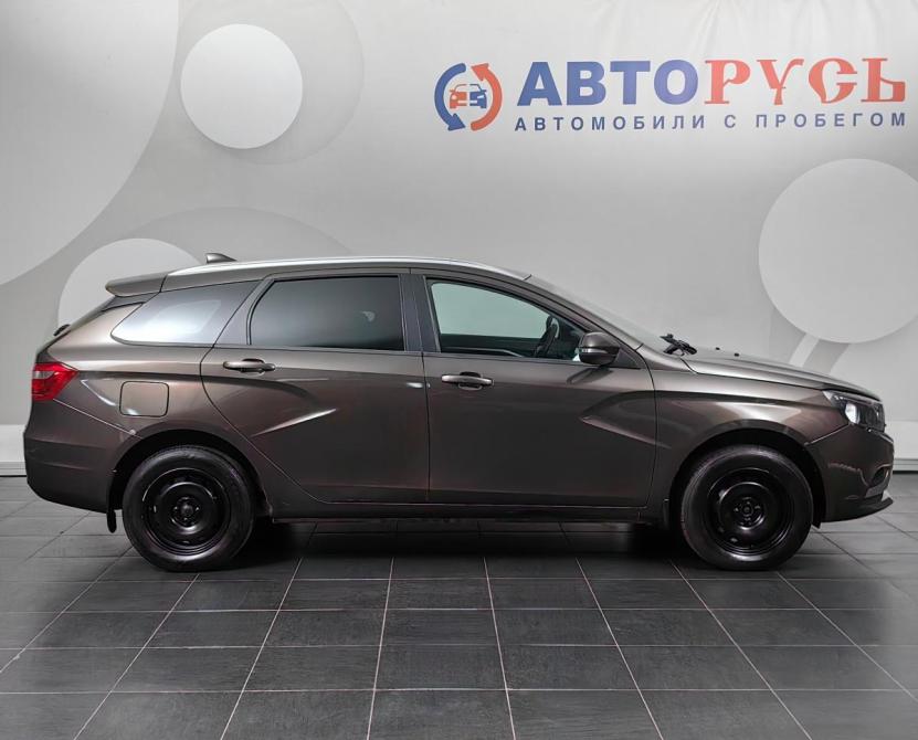 Lada (ВАЗ) Vesta I Москва  - изображение 5