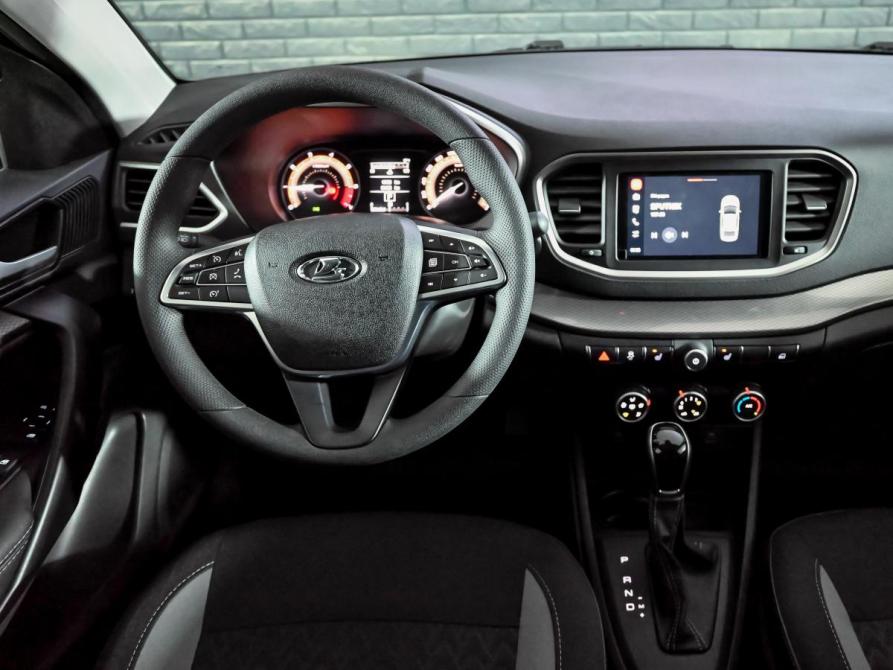 Lada (ВАЗ) Vesta I Рестайлинг (NG) Екатеринбург  - изображение 17