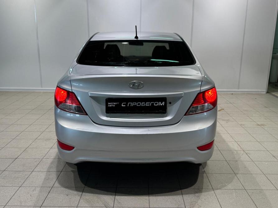 Hyundai Solaris I Самара  - изображение 6