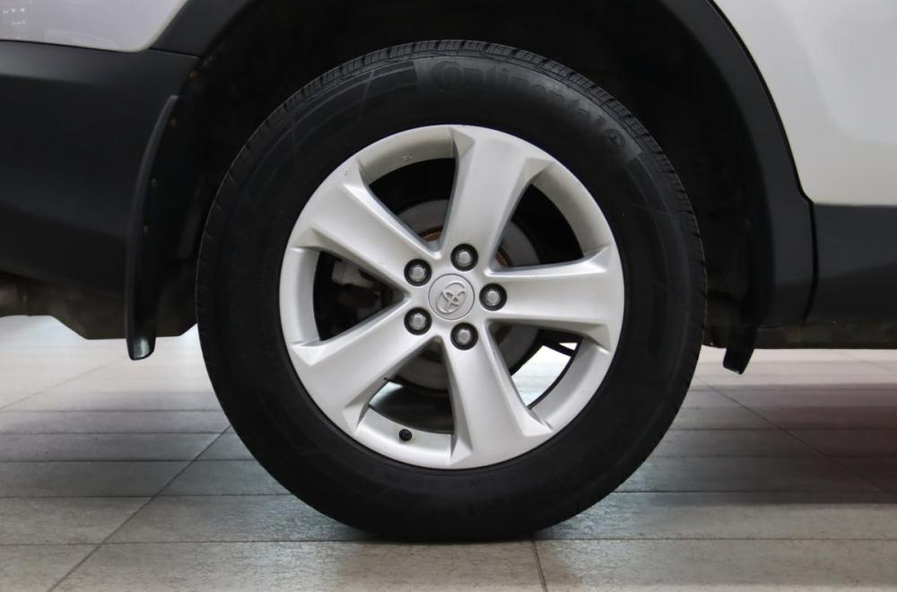 Toyota RAV4 IV (XA40) Сургут  - изображение 26