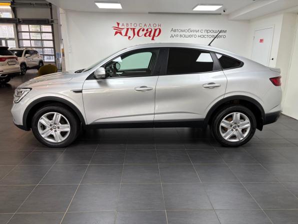Renault Arkana I с пробегом 2019 года, цена 1 648 000 рублей, 61839 км, внедорожник, Автокод Объявления