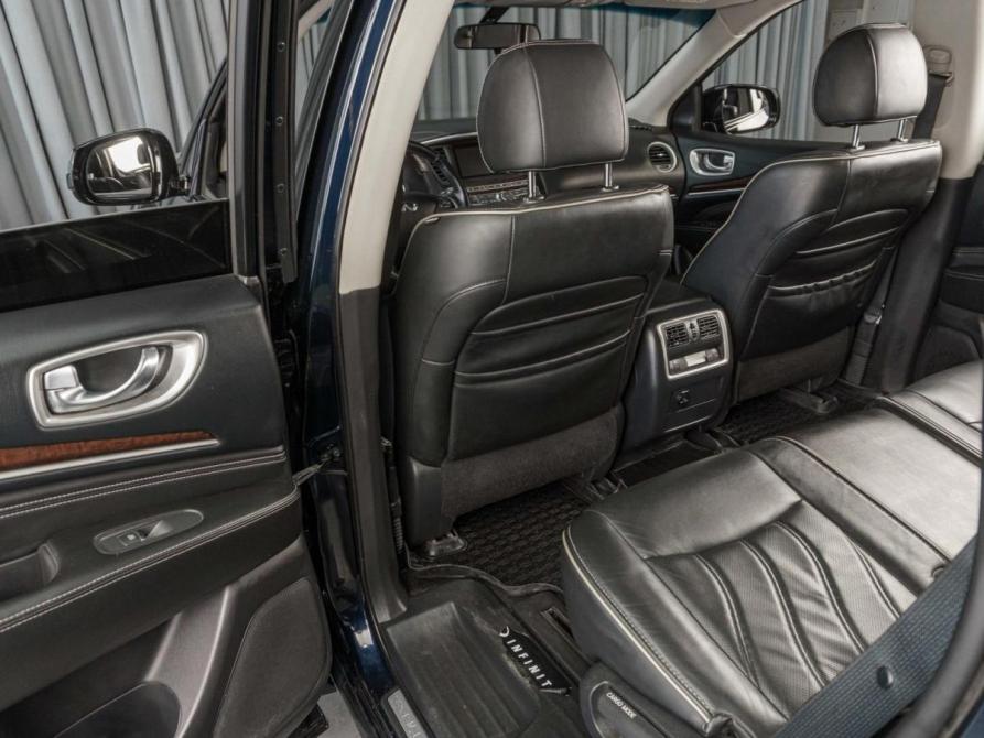 Infiniti QX60 I Рестайлинг Тюмень  - изображение 11