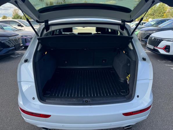Audi Q5 I (8R) Рестайлинг с пробегом 2016 года, цена 1 779 000 рублей, 138000 км, внедорожник, Автокод Объявления