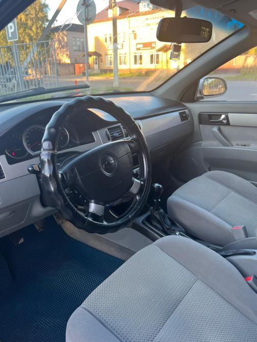 Chevrolet Lacetti I Кострома  - изображение 10