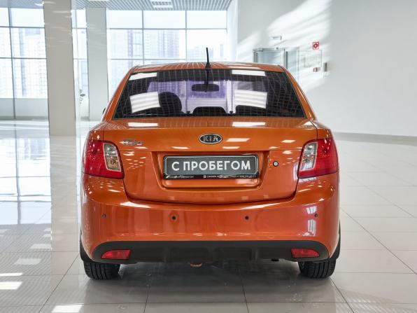 Kia Rio II Рестайлинг с пробегом 2010 года, цена 550 000 рублей, 186815 км, седан, Автокод Объявления