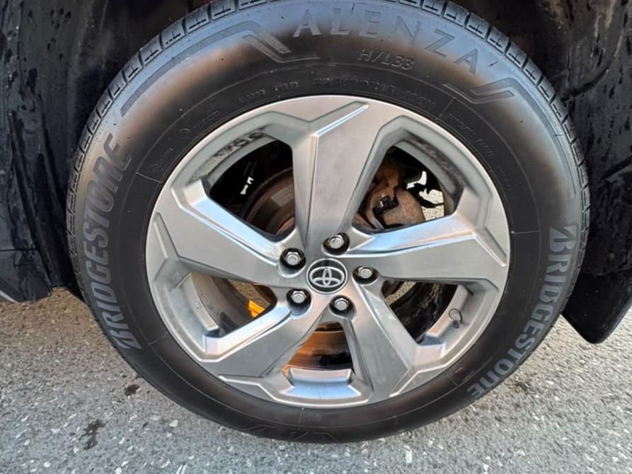 Toyota RAV4 V (XA50) Екатеринбург  - изображение 13