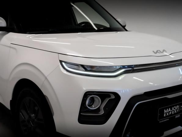 Kia Soul III с пробегом 2022 года, цена 2 400 000 рублей, 44402 км, хэтчбек, Автокод Объявления