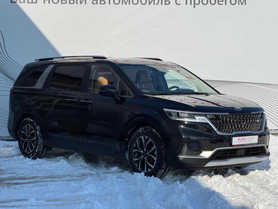 Kia Carnival IV Воронеж  - изображение 5