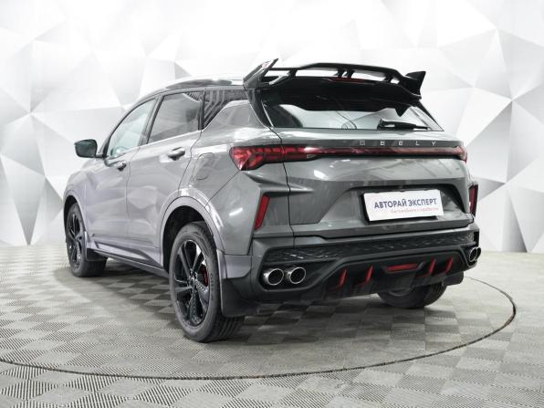 Geely Coolray I Рестайлинг с пробегом 2023 года, цена 2 236 000 рублей, 27000 км, внедорожник, Автокод Объявления