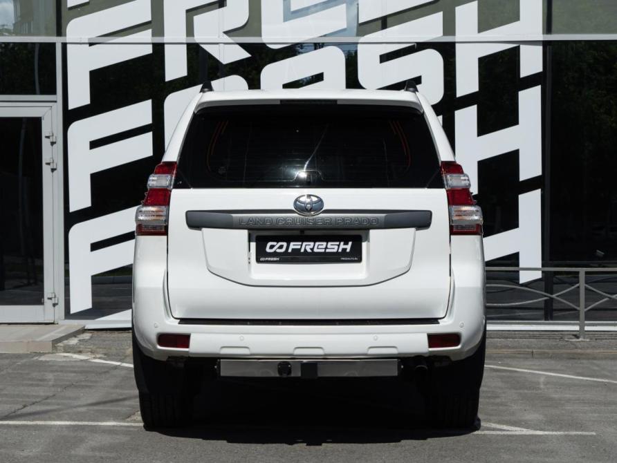 Toyota Land Cruiser Prado 150 Series Рестайлинг 1 Волгоград  - изображение 4