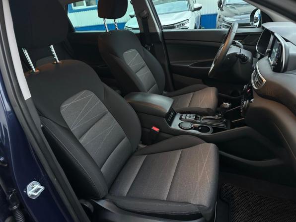 Hyundai Tucson III Рестайлинг с пробегом 2019 года, цена 1 935 000 рублей, 160455 км, внедорожник, Автокод Объявления