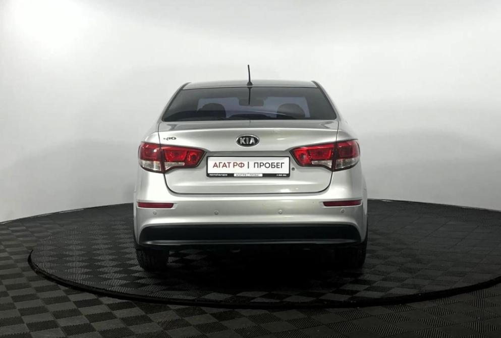 Kia Rio III Рестайлинг Нижний Новгород  - изображение 7