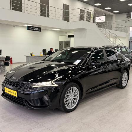 Kia K5 III с пробегом 2020 года, цена 2 470 000 рублей, 68389 км, седан, Автокод Объявления