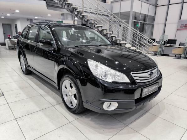 Subaru Outback IV с пробегом 2012 года, цена 1 550 000 рублей, 118411 км, универсал, Автокод Объявления