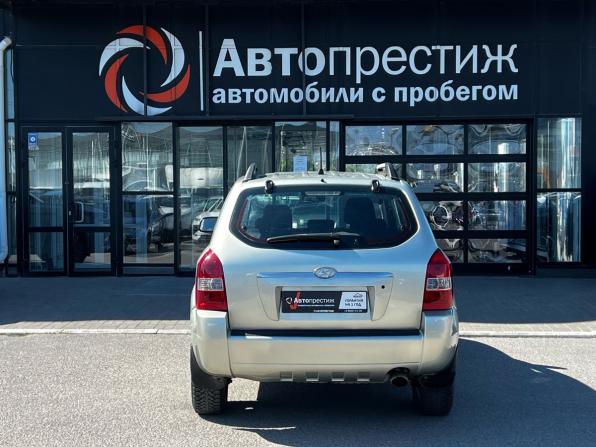 Hyundai Tucson I с пробегом 2006 года, цена 843 000 рублей, 182620 км, внедорожник, Автокод Объявления