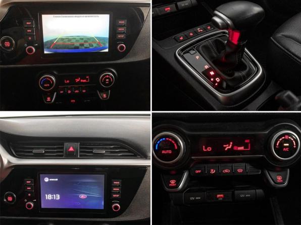 Kia Rio IV Рестайлинг с пробегом 2021 года, цена 1 617 000 рублей, 115483 км, хэтчбек, Автокод Объявления