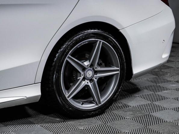 Mercedes-Benz C-Класс IV (W205) с пробегом 2016 года, цена 2 550 000 рублей, 90704 км, седан, Автокод Объявления