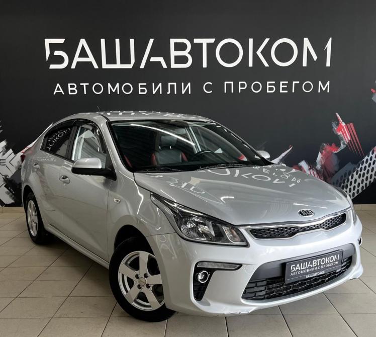Kia Rio IV Уфа  - изображение 4