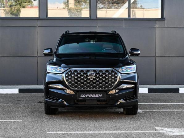SsangYong Rexton IV Рестайлинг с пробегом 2021 года, цена 4 769 000 рублей, 123647 км, внедорожник, Автокод Объявления