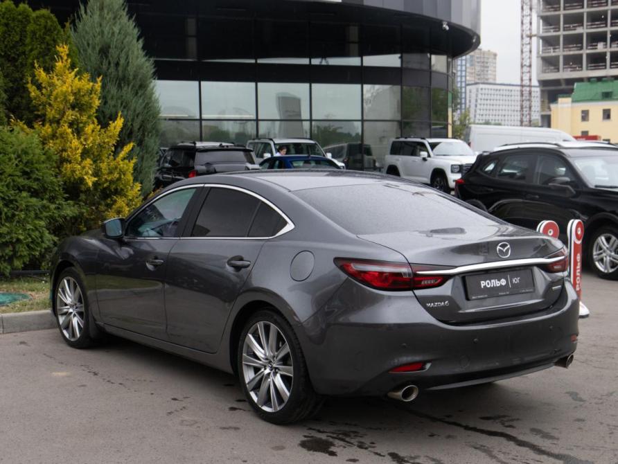 Mazda 6 III (GJ) Рестайлинг 2 Москва  - изображение 6