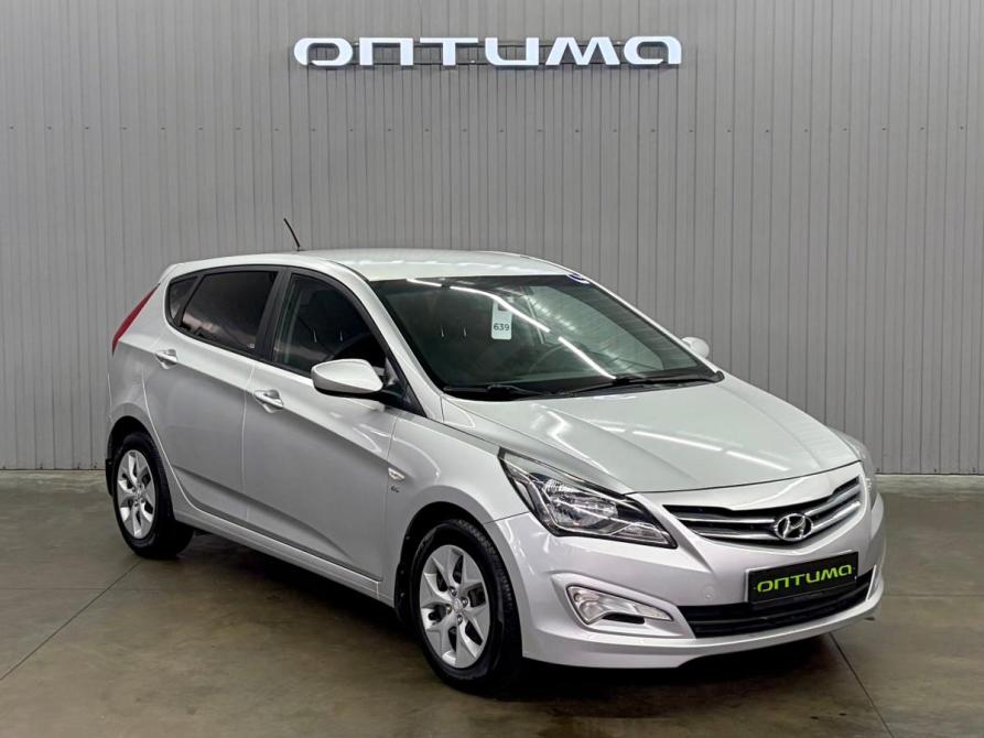 Hyundai Solaris I Рестайлинг Краснодар  - изображение 3