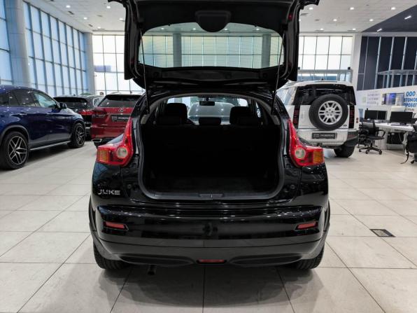 Nissan Juke I с пробегом 2012 года, цена 770 000 рублей, 193666 км, внедорожник, Автокод Объявления