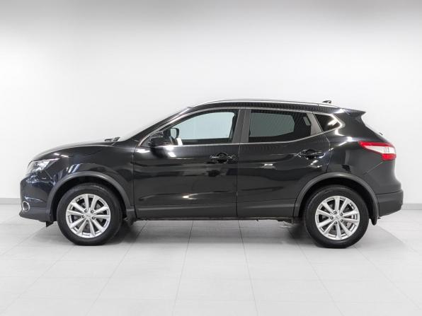Nissan Qashqai II с пробегом 2018 года, цена 1 825 000 рублей, 132592 км, внедорожник, Автокод Объявления