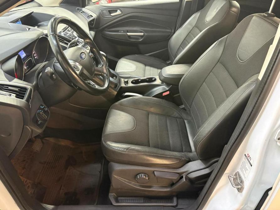 Ford Kuga II Санкт-Петербург  - изображение 16