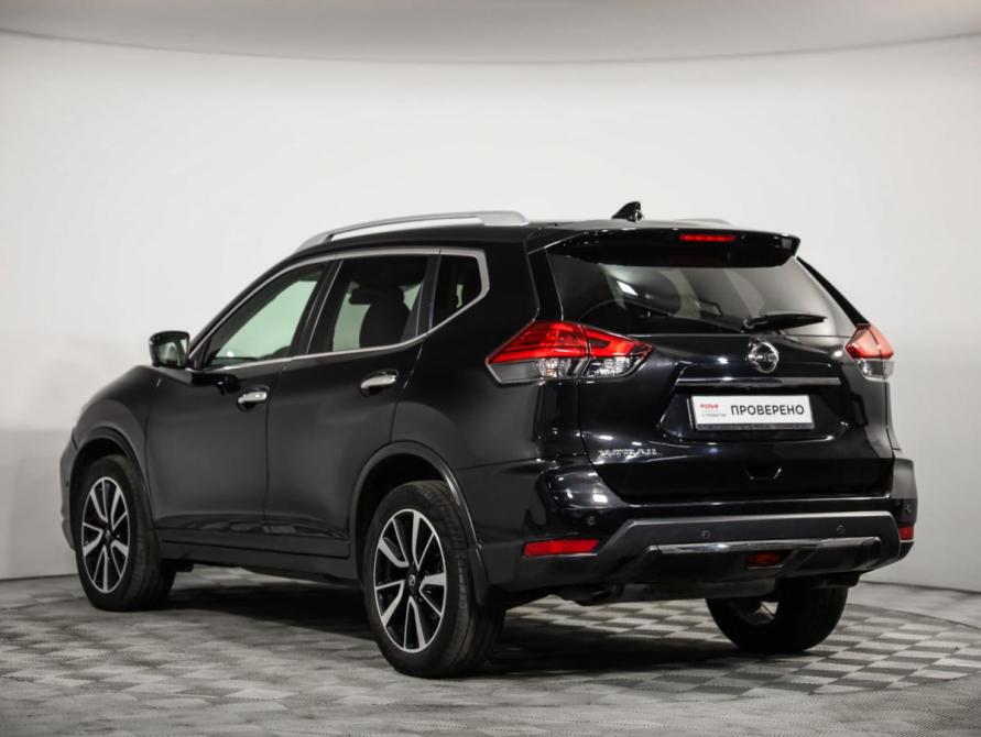 Nissan X-Trail III Рестайлинг Санкт-Петербург  - изображение 7
