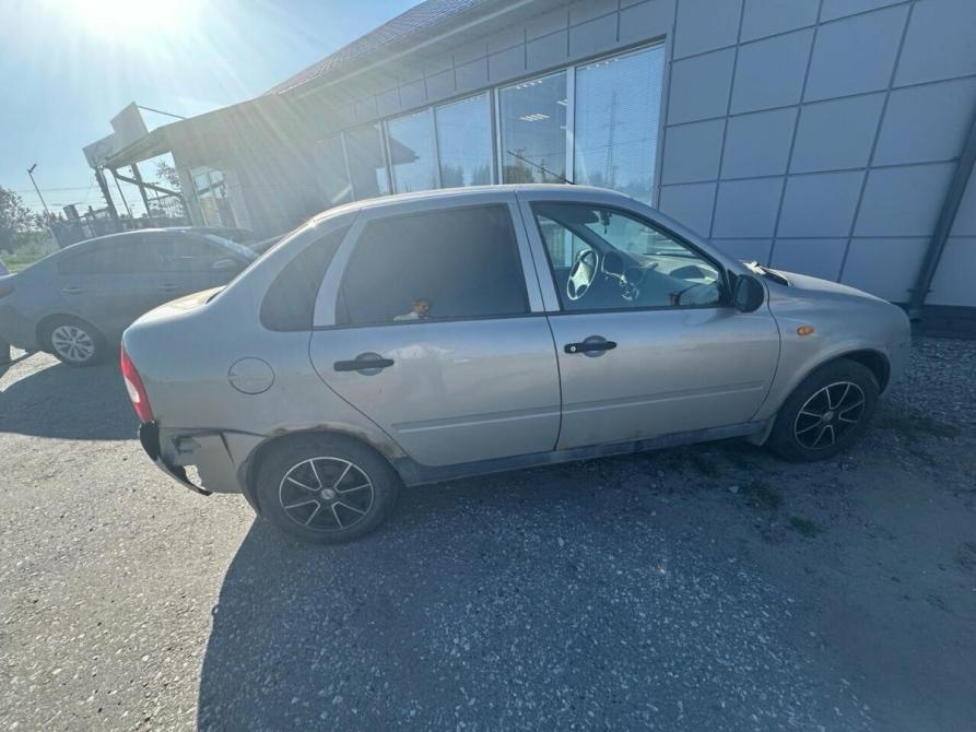 Lada (ВАЗ) Kalina I Курган  - изображение 7