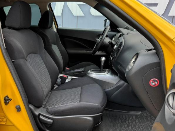 Nissan Juke I Рестайлинг с пробегом 2014 года, цена 1 229 000 рублей, 111546 км, внедорожник, Автокод Объявления