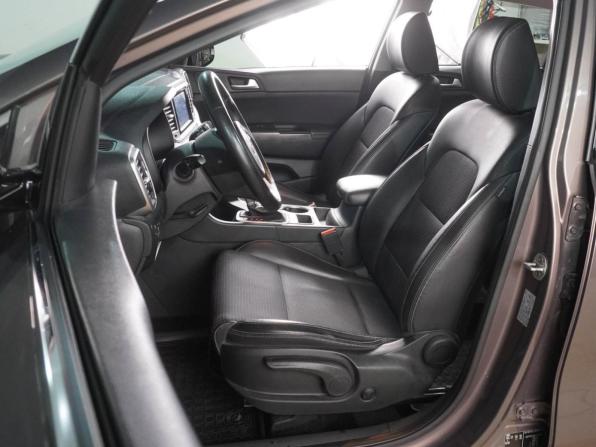 Kia Sportage IV Рестайлинг с пробегом 2019 года, цена 2 349 000 рублей, 168391 км, внедорожник, Автокод Объявления