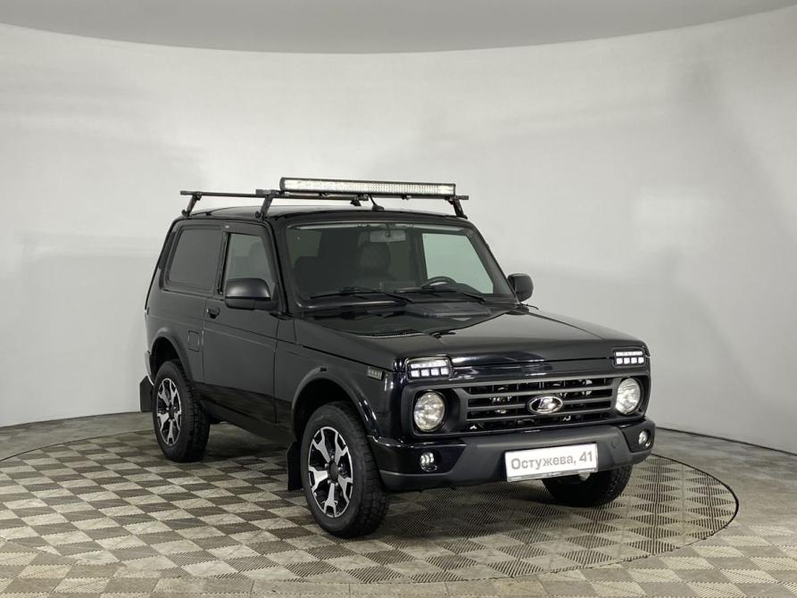 Lada (ВАЗ) Niva Legend Воронеж  - изображение 12