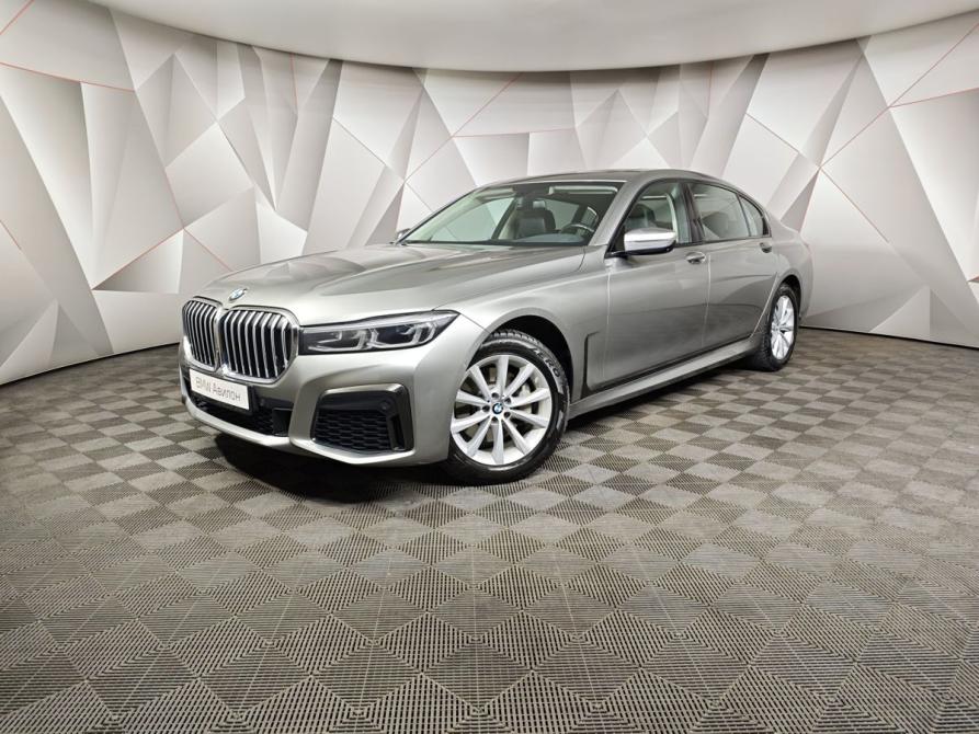 BMW 7 серии VI (G11/G12) Рестайлинг Москва  - изображение 1
