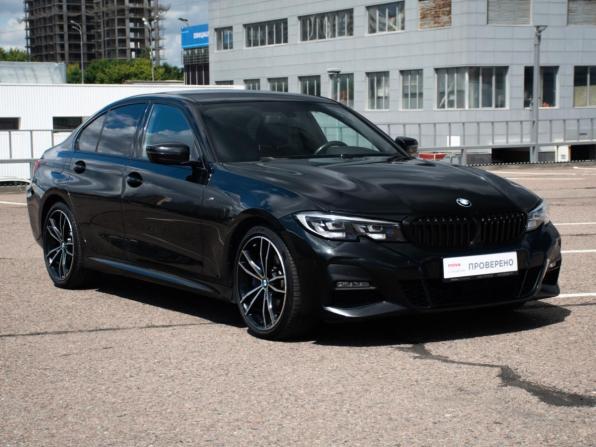 BMW 3 серии VII (G2x) с пробегом 2019 года, цена 3 498 000 рублей, 82695 км, седан, Автокод Объявления
