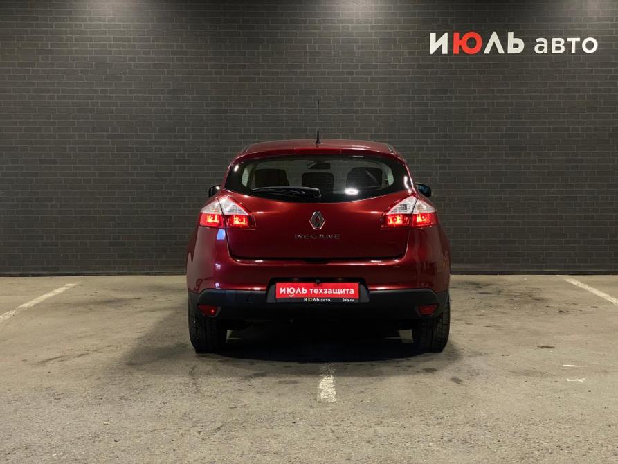 Renault Megane III Рестайлинг Челябинск  - изображение 6
